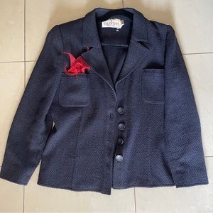 Valentino Boutique Vintage Blazer